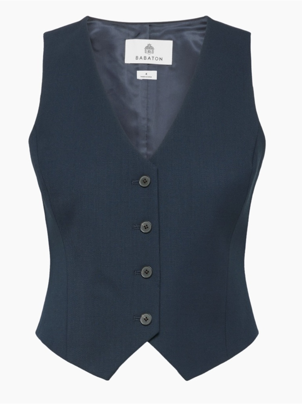 Deniro Vest - 10